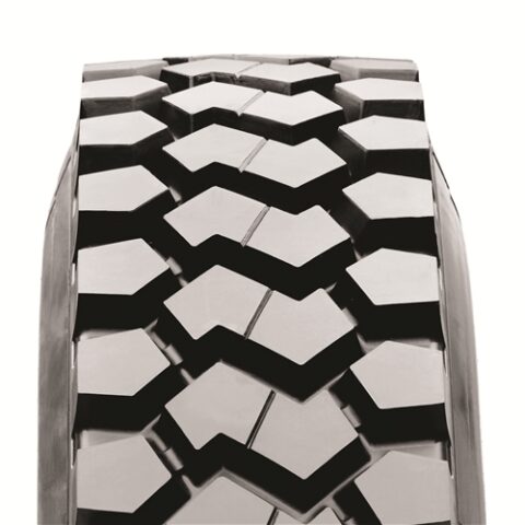 Blacklion BD189 tyre