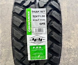 Grenlander DRAK tyre