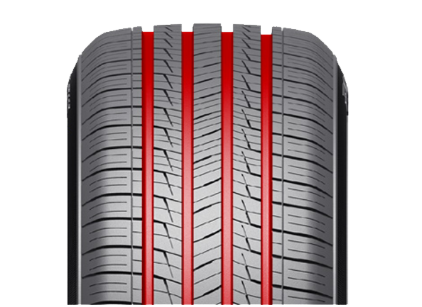 Roadx U11 tyre