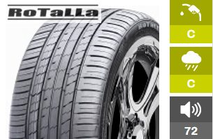 Rotalla S-RACE